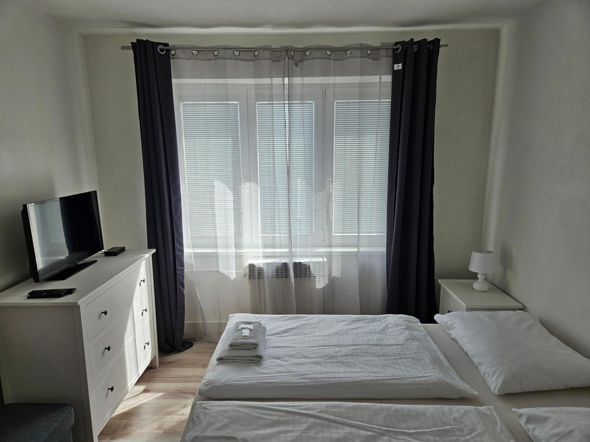 Hotel Union Louny Quarto foto