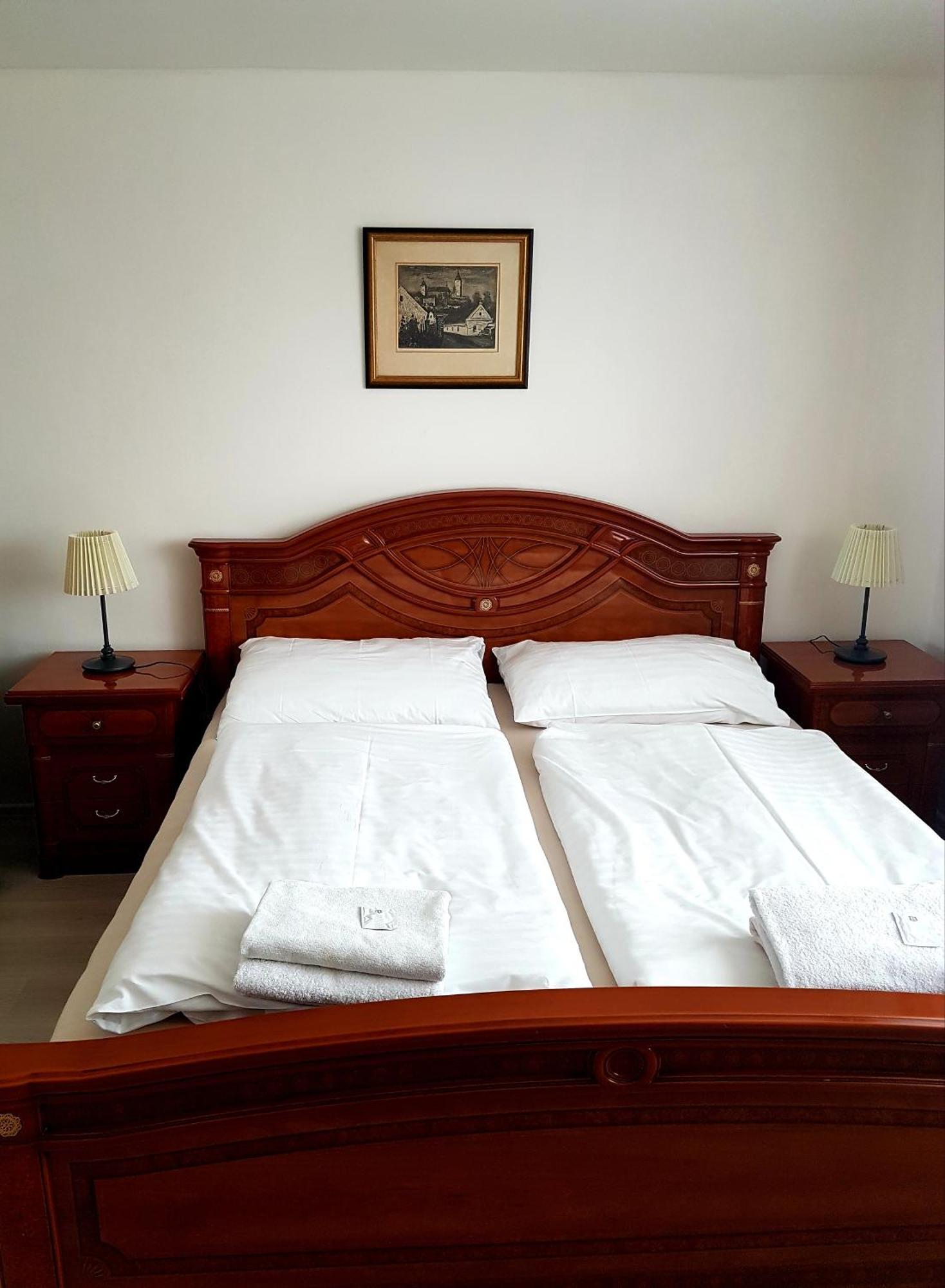 Hotel Union Louny Quarto foto