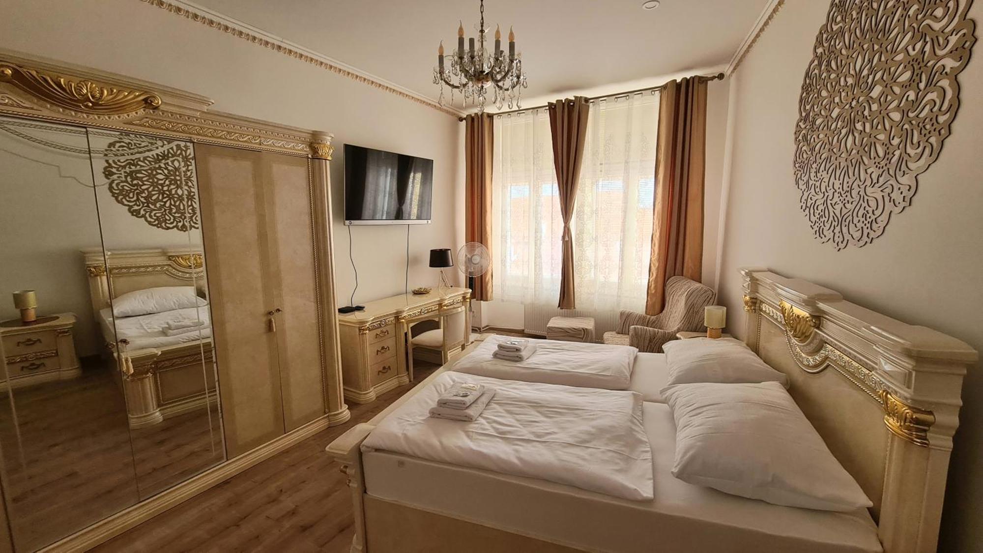 Hotel Union Louny Quarto foto